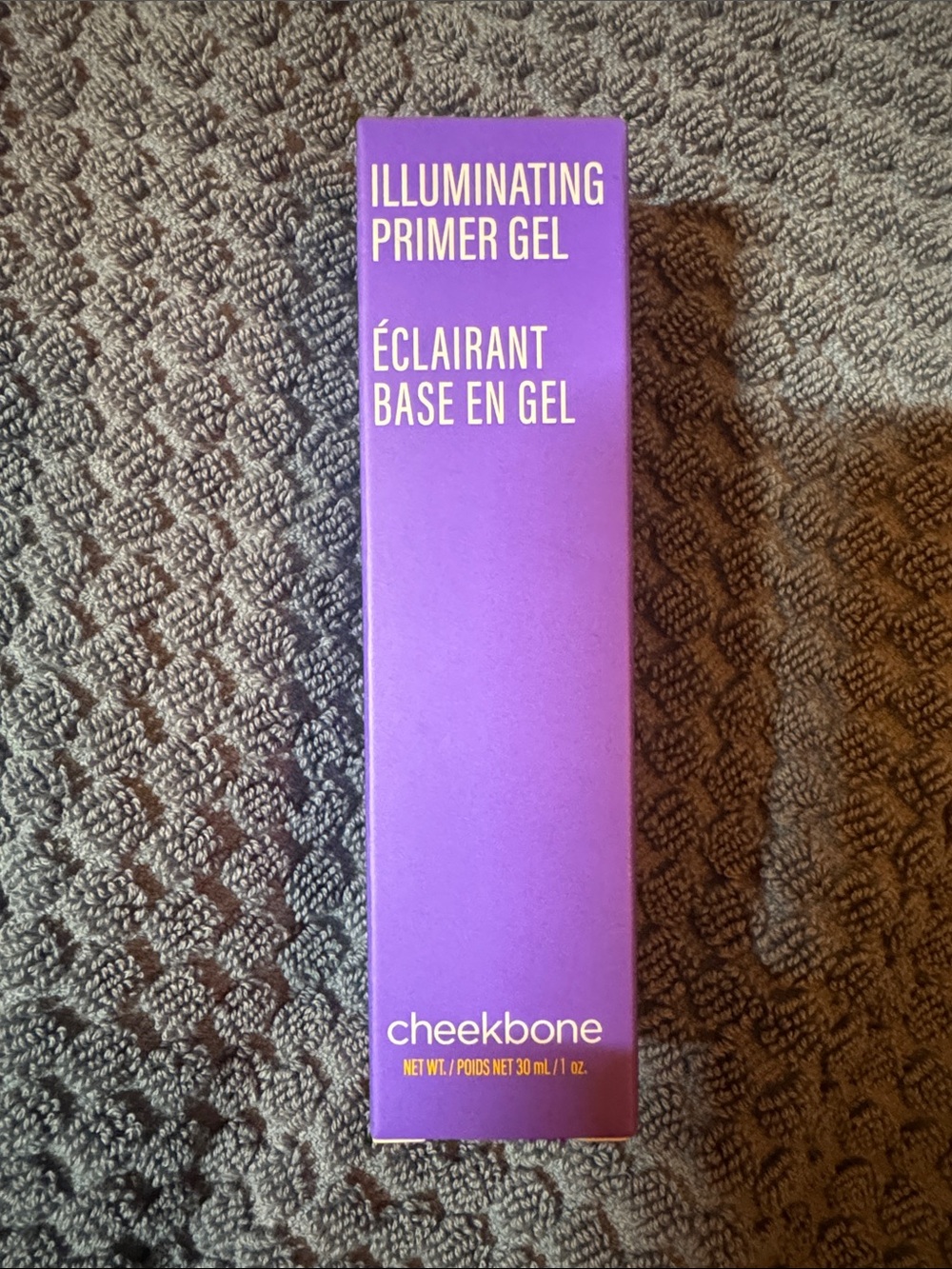 Illuminating Primer Gel - Purple